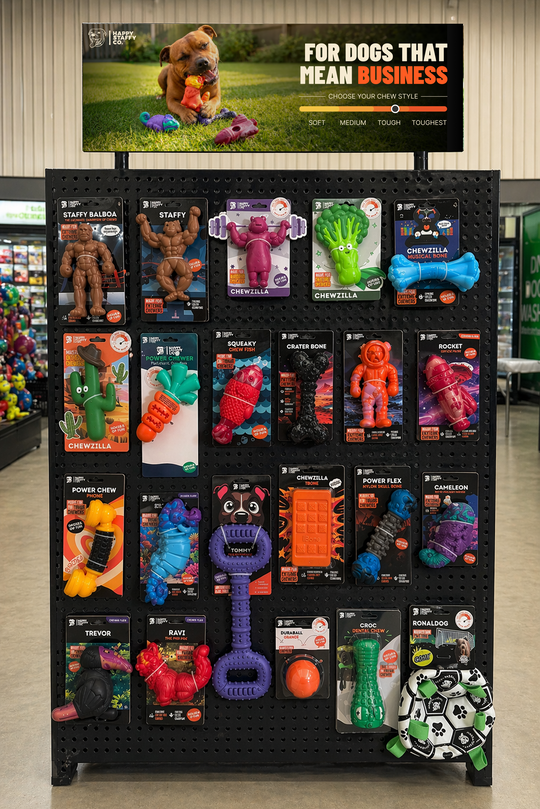 In-Store Signage Pack